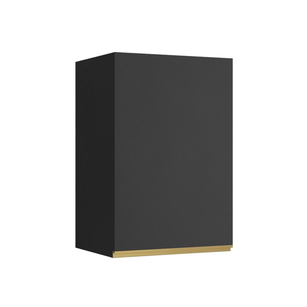 ตู้แขวนเดี่ยว MJ ETERNITY 40x60 ซม. สี GREY GRAPHITE