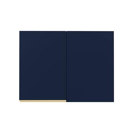 ตู้เข้ามุมขวา MJ ETERNITY 80x60 ซม. สี PACIPIC BLUE V2_0