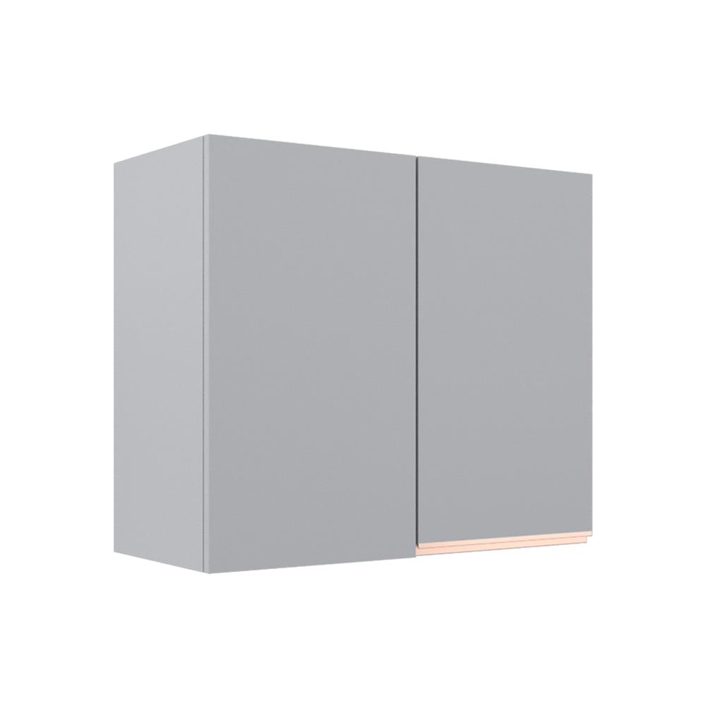 ตู้เข้ามุมซ้าย MJ ETERNITY 80x60 ซม. สี ELEGANT GREY