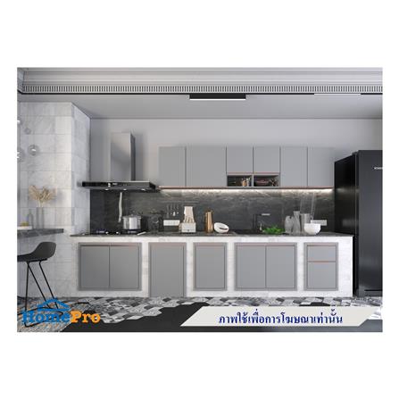 ตู้เข้ามุมซ้าย MJ ETERNITY 80x60 ซม. สี ELEGANT GREY_2