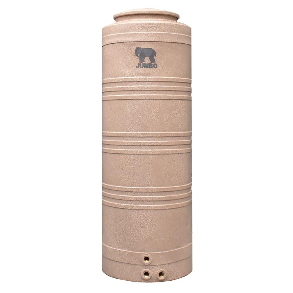 ถังเก็บน้ำ JUMBO GRAND ELIXIR 500 ลิตร สีทราย