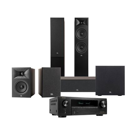 ชุดเครื่องเสียง DENON DOUBLE ESPRESSO_0