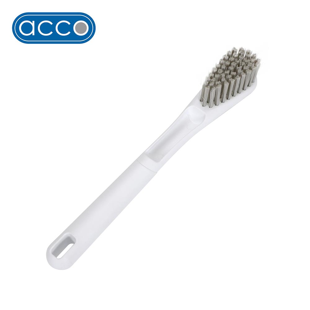 แปรงทำความสะอาดรองเท้า ACCO C-NAMI สีขาว_1