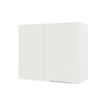 ตู้เข้ามุมซ้าย MJ ECO 80x60 ซม. สี OFF WHITE_1