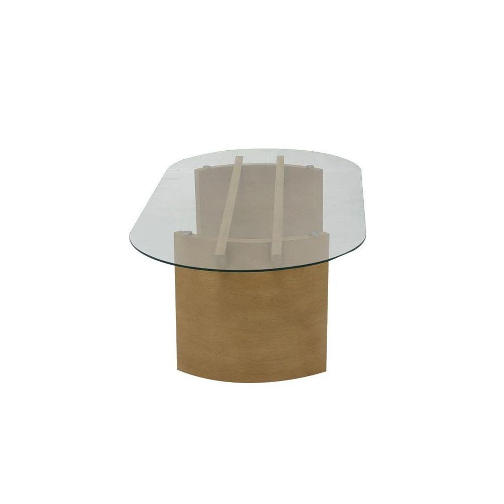 โต๊ะกลาง SB FURNITURE TAYLIN-O 19217579 120 ซม. สีโอ๊คอ่อน