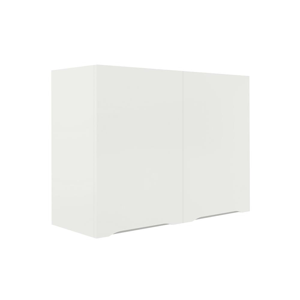 ตู้แขวนคู่ MJ ECO 80x60 ซม. สี OFF WHITE
