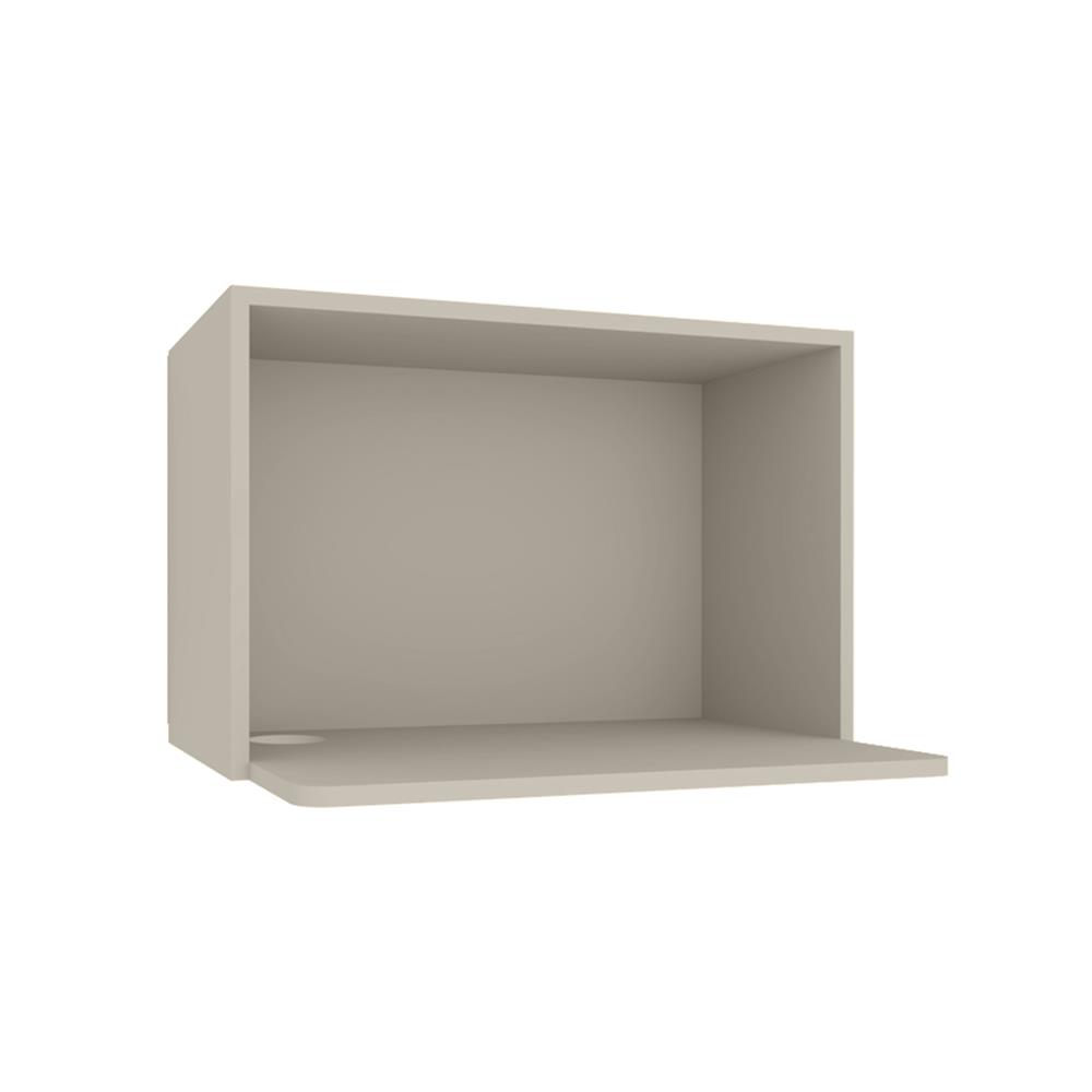ตู้แขวนไมโครเวฟ MJ SLIM SHAKER 60x40 ซม. สี BEIGE