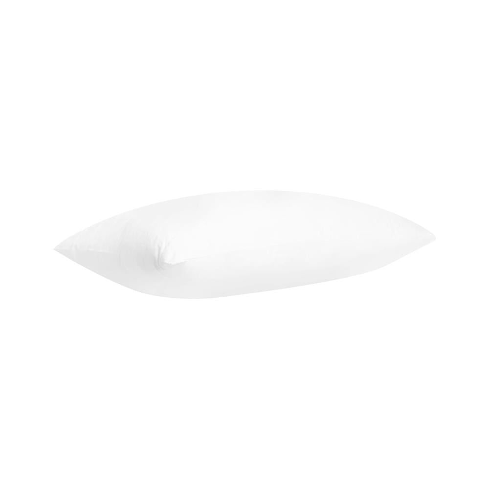 หมอนหนุน DREAMERY MICROFIBER 1800G. 20X36 นิ้ว สีขาว