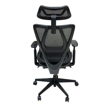 เก้าอี้สำนักงาน FURDINI ASTRO MC-1151E NET สีดำ_5