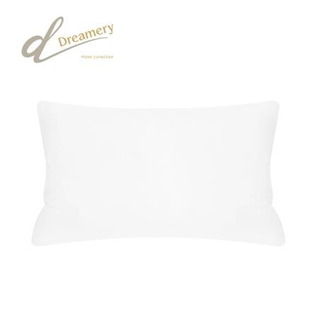 หมอนหนุน DREAMERY HOLLOFIL 1200G. 20X36 นิ้ว สีขาว_0