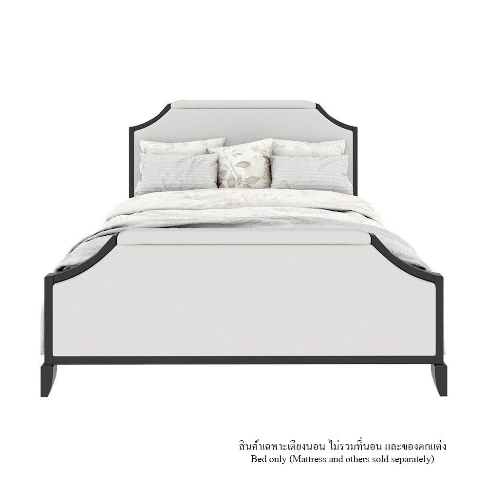 เตียง 5 ฟุต SB FURNITURE ETERNO 19225891 สีขาว