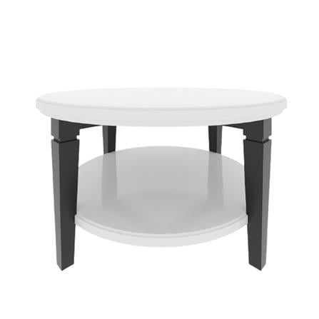 โต๊ะกลาง SB FURNITURE ETERNO 19223418 76 ซม. สีขาว_0