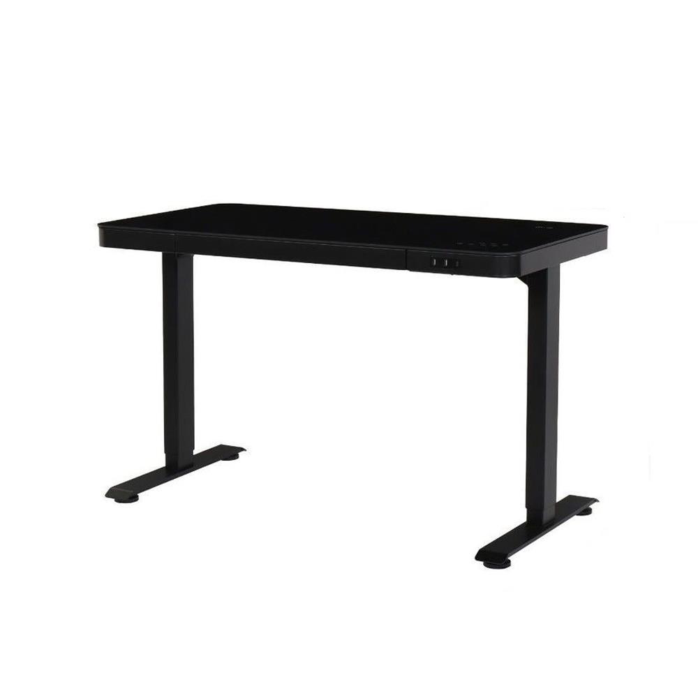 โต๊ะปรับระดับไฟฟ้า SB FURNITURE LUKE 19209494 120 ซม. สีดำ