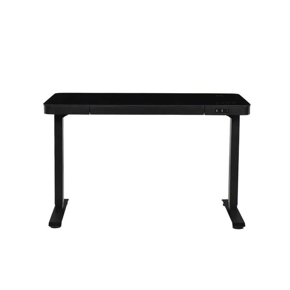 โต๊ะปรับระดับไฟฟ้า SB FURNITURE LUKE 19209494 120 ซม. สีดำ