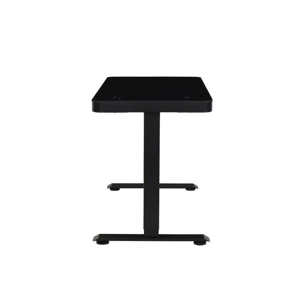 โต๊ะปรับระดับไฟฟ้า SB FURNITURE LUKE 19209494 120 ซม. สีดำ