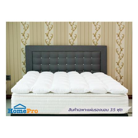 แผ่นรองนอน 3.5 ฟุต DREAMERY CT MICRO 2000G_3