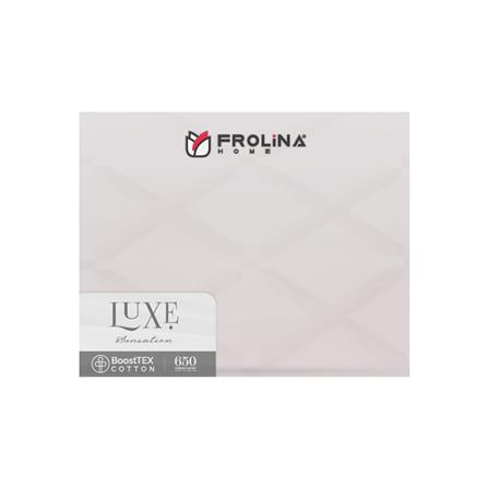 ชุดผ้าปูที่นอน 6 ฟุต (ชุด 3 ชิ้น) FROLINA LUXE SENSATION BLISS QUANTUM LSSF012_4