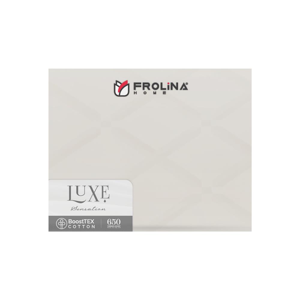 ชุดผ้าปูที่นอน 6 ฟุต (ชุด 3 ชิ้น) FROLINA LUXE SENSATION BLISS QUANTUM LSSF010