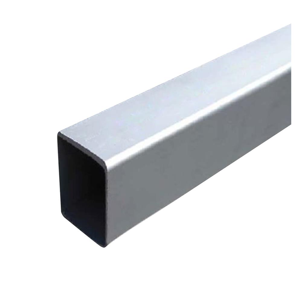 เหล็กท่อแบน หนา 2.30 มม. 100x50 มม.