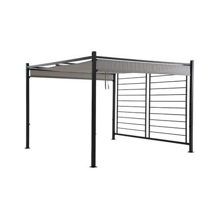 เต็นท์สนาม SPRING KOTA 3x3 เมตร สีดำ_2