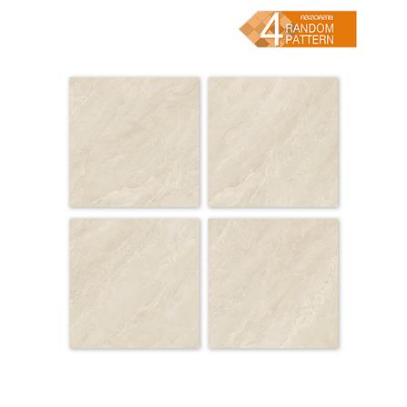 กระเบื้องพื้น 40x40 ซม. TARA คอร่ามาร์เบิ้ล เบจ 0.96 ตร.ม._1