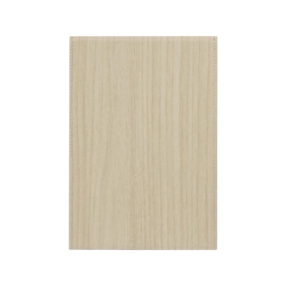แผ่นรองเขียน A5 PVC KECH WOLVER