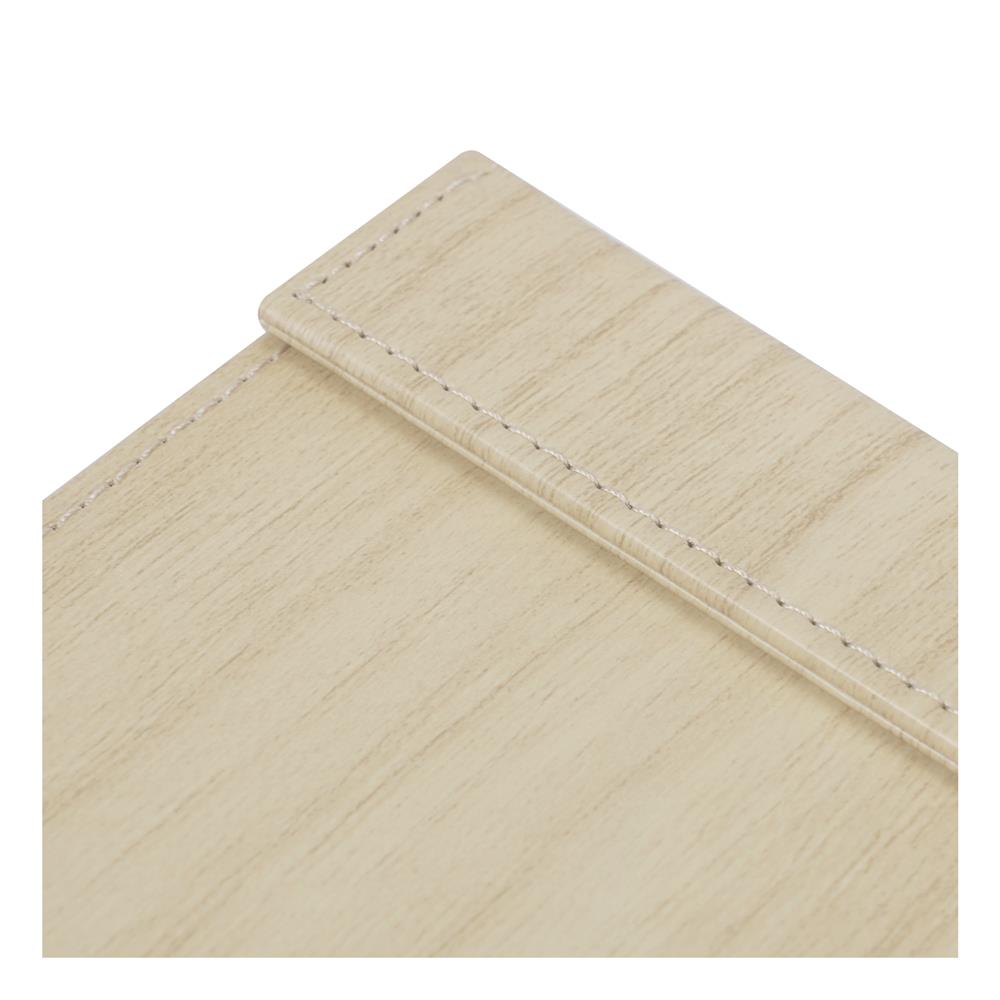 แผ่นรองเขียน A5 PVC KECH WOLVER
