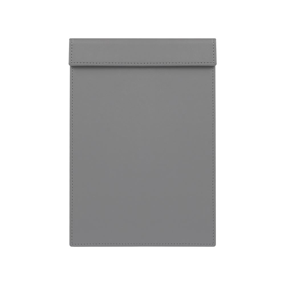แผ่นรองเขียน A5 PVC KECH BASIC สีเทา