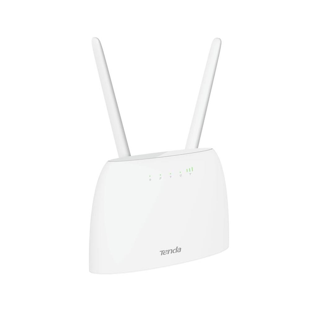 เร้าเตอร์ใส่ซิม TENDA 4G06 4G LTE