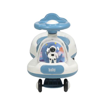 รถทรงตัว GRANDE ดุ๊กดิ๊กนักบินอวกาศ สีขาว/ฟ้า_1