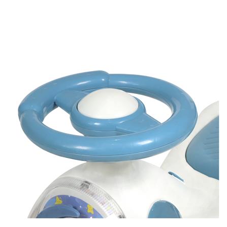 รถทรงตัว GRANDE ดุ๊กดิ๊กนักบินอวกาศ สีขาว/ฟ้า_2