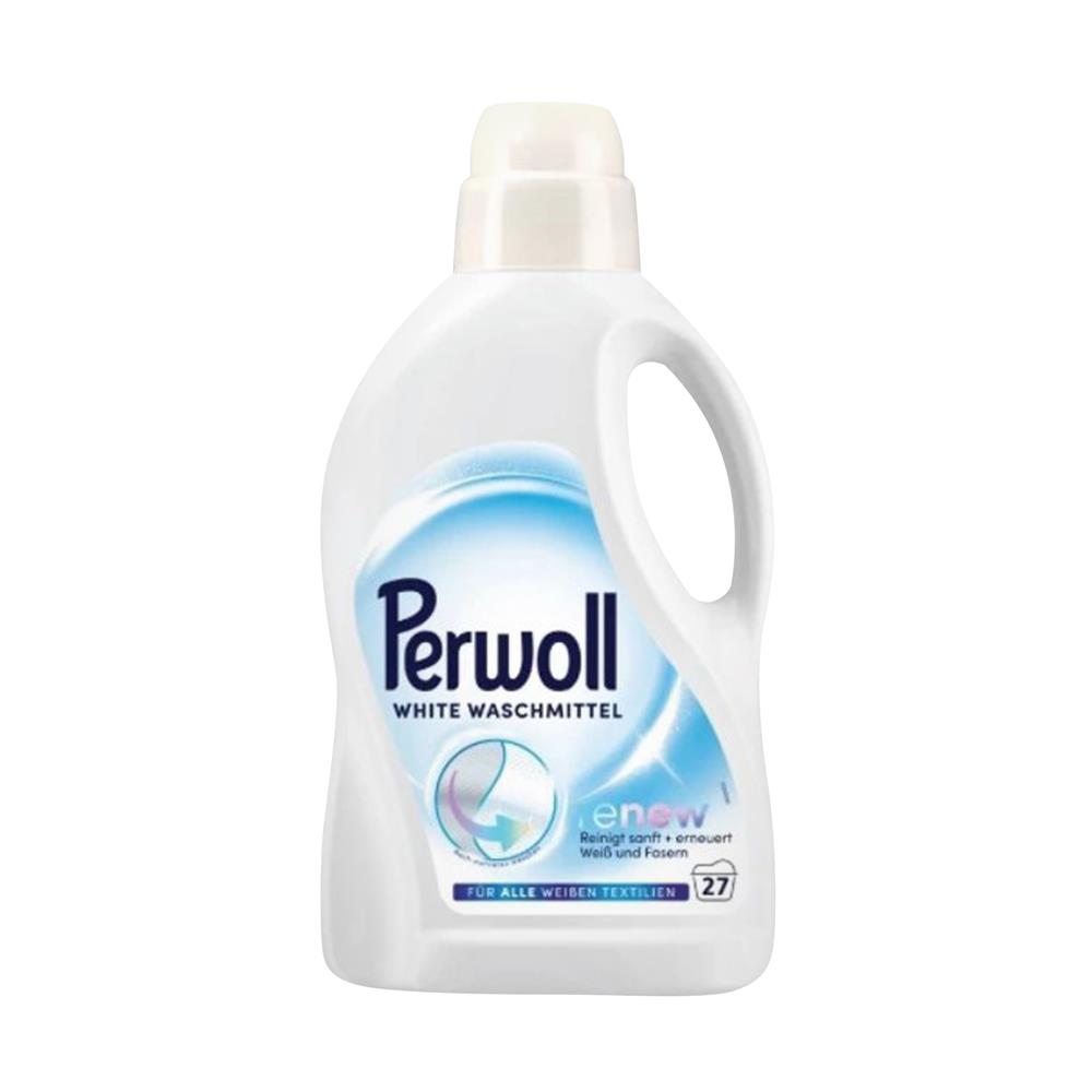 น้ำยาซักผ้าขาว PERWOLL 1.35 ลิตร
