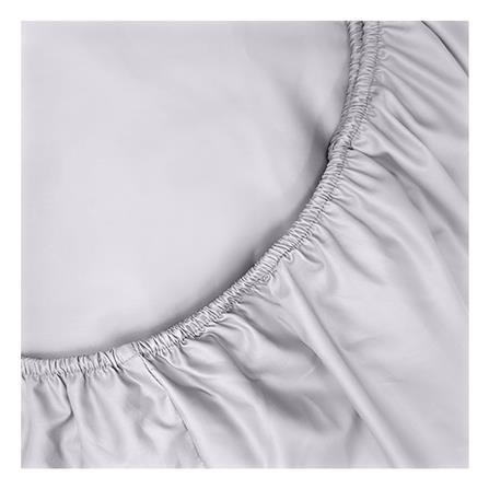 ชุดผ้าปูที่นอน 5 ฟุต 5 ชิ้น STEVENS COTTON FRESH SATEEN KY07SV_2