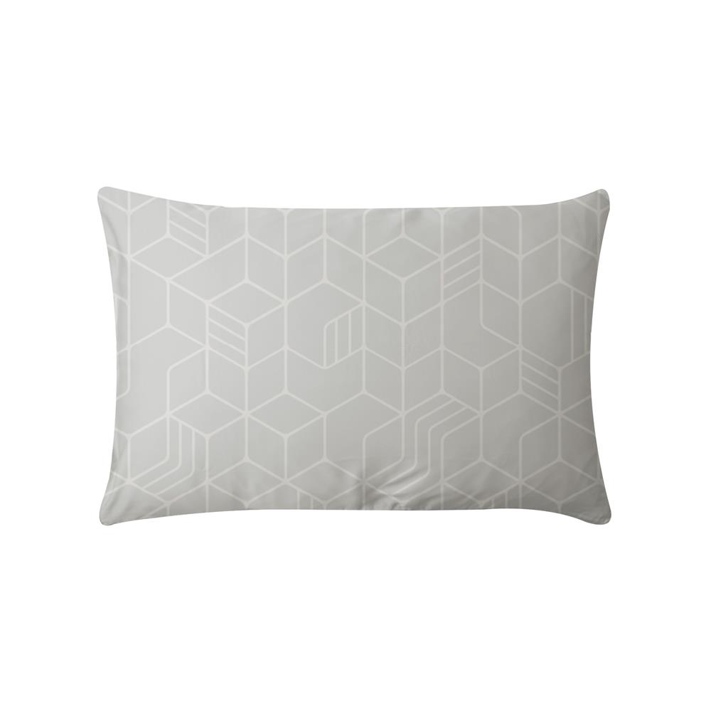 ปลอกหมอนหนุน FROLINA LUXE SENSATION HEXA MAZE LSSF003