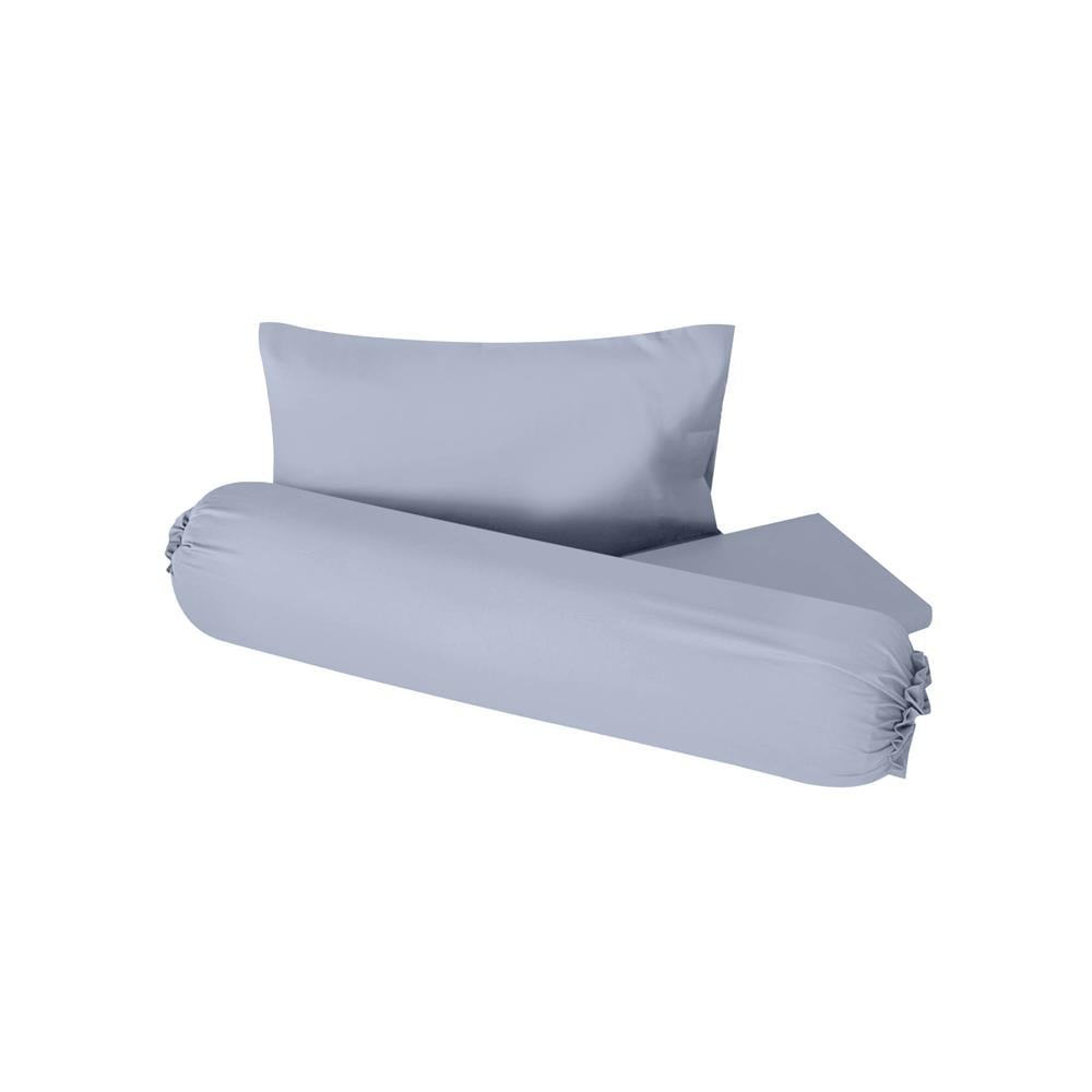 ชุดผ้าปูที่นอน 3.5 ฟุต 3 ชิ้น STEVENS COTTON FRESH SATEEN KY07BG