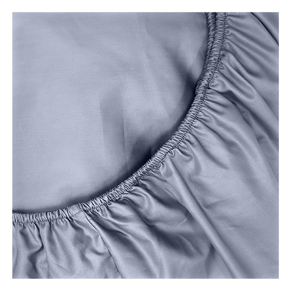 ชุดผ้าปูที่นอน 3.5 ฟุต 3 ชิ้น STEVENS COTTON FRESH SATEEN KY07BG