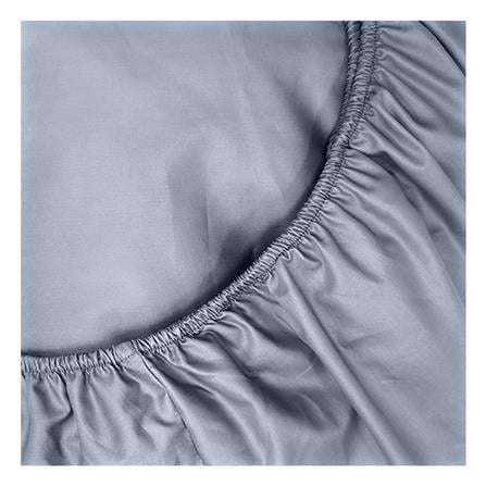 ชุดผ้าปูที่นอน 3.5 ฟุต 3 ชิ้น STEVENS COTTON FRESH SATEEN KY07BG_2