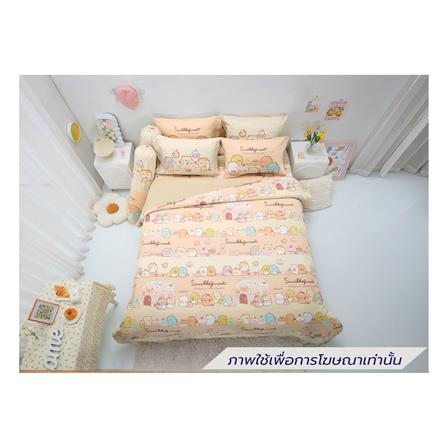 ชุดผ้าปูที่นอน 5 ฟุต 5 ชิ้น TULIP SUMIKKO 60112-DLD030_0