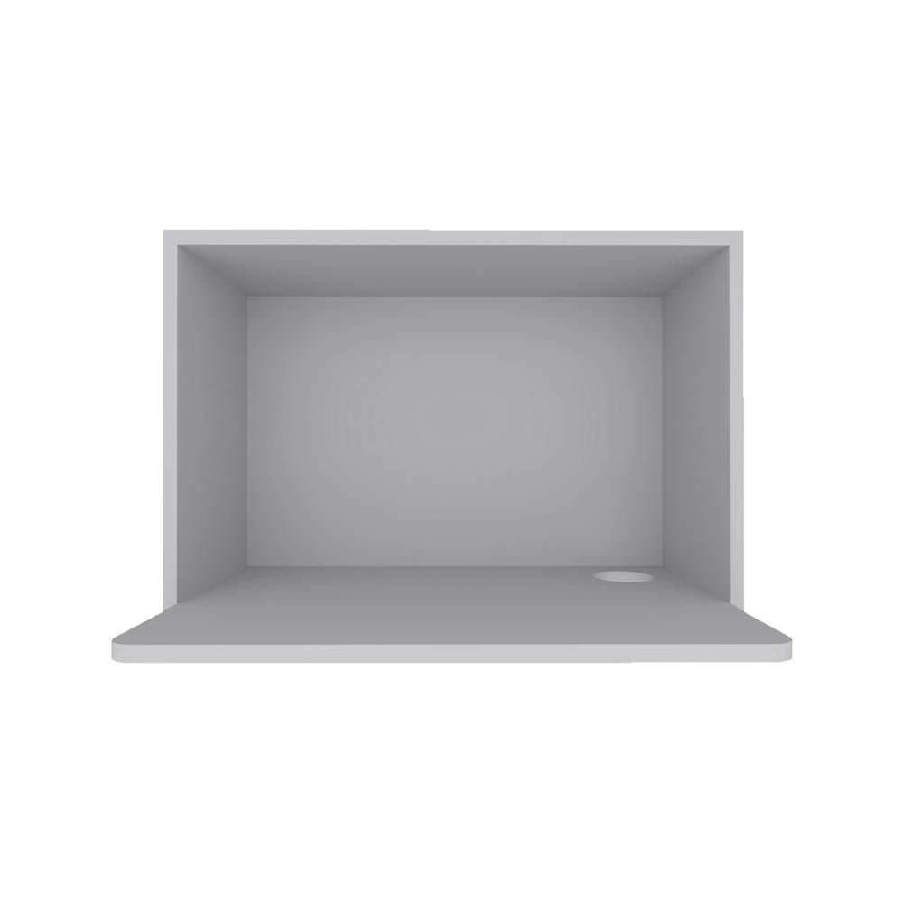 ตู้แขวนไมโครเวฟ MJ ETERNITY 60x40 ซม. สี ELEGANT GREY