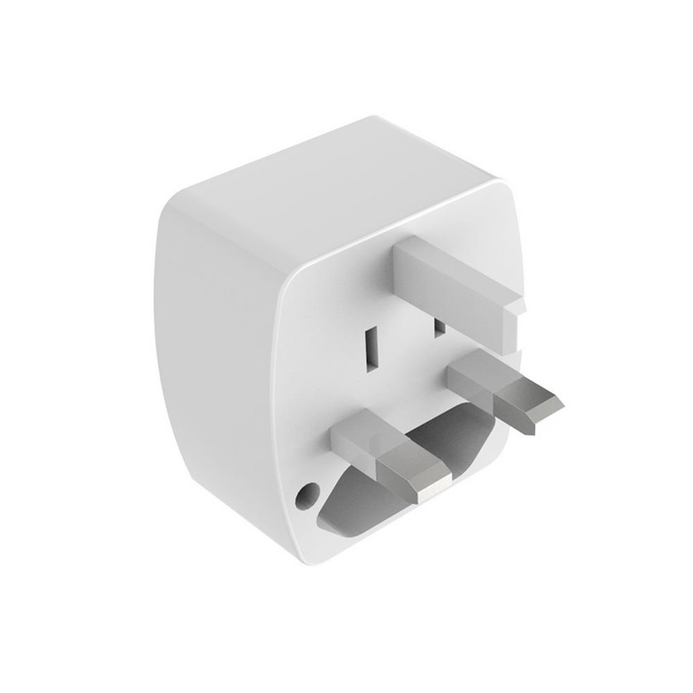 หัวแปลงปลั๊กไฟ LDNIO Z4 UNIVERSAL PLUG 6A