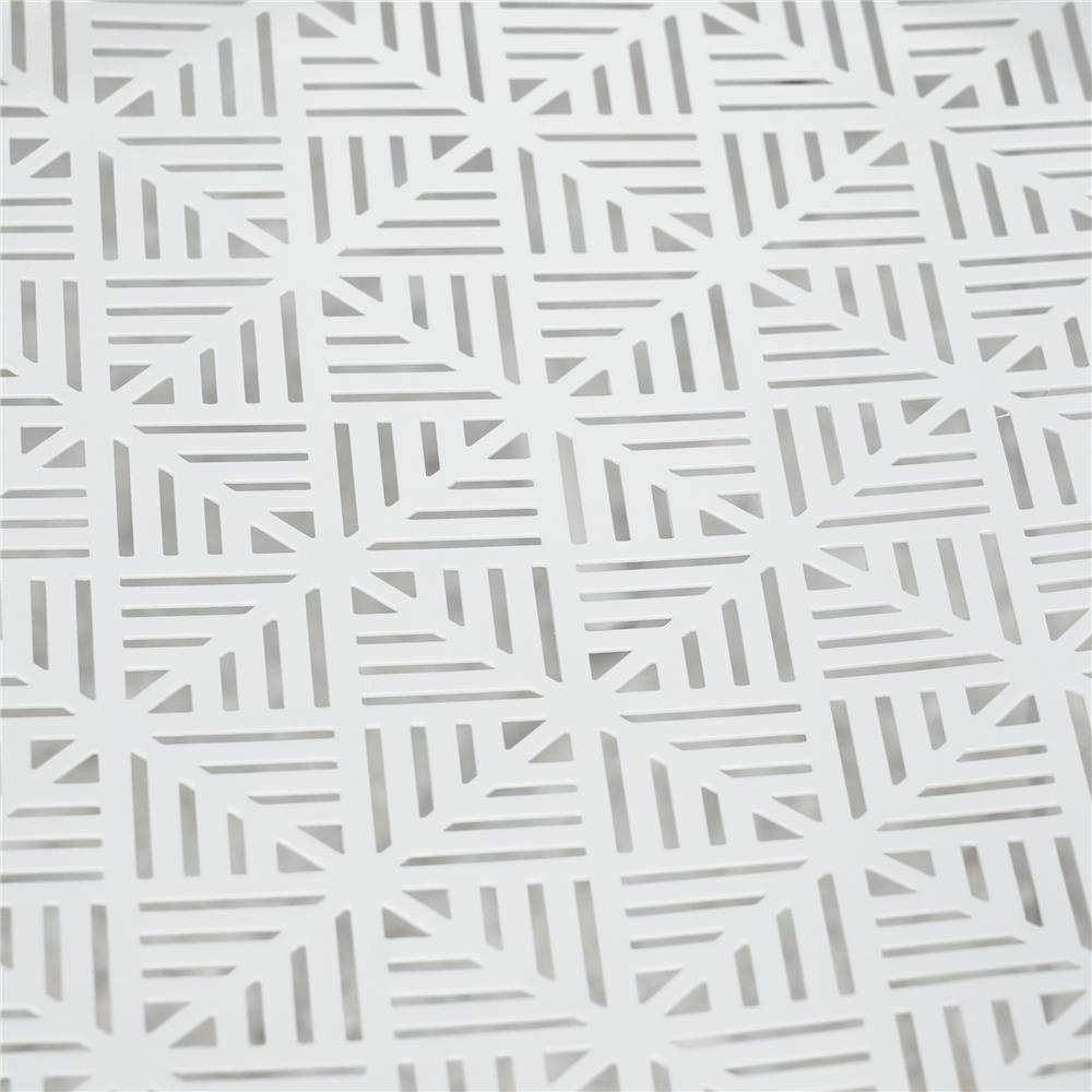 เก้าอี้เหล็ก SPRING TARLA สีขาว