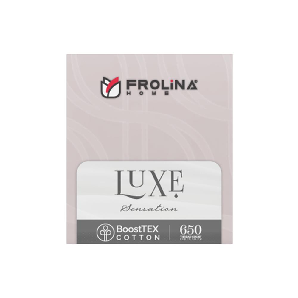 ปลอกหมอนข้าง FROLINA LUXE SENSATION INFINITY TIDE LSSF018