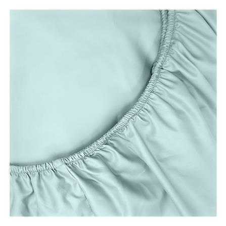 ชุดผ้าปูที่นอน 6 ฟุต 5 ชิ้น STEVENS COTTON FRESH SATEEN KY07SF_2