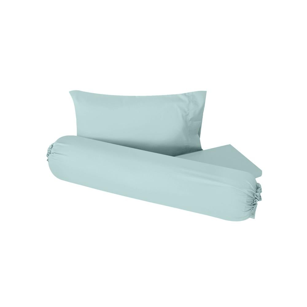 ชุดผ้าปูที่นอน 3.5 ฟุต 3 ชิ้น STEVENS COTTON FRESH SATEEN KY07SF