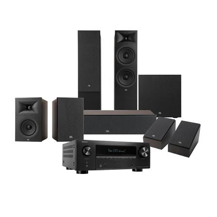 ชุดเครื่องเสียง JBL ATMOS DOUBLE ESPRESSO 2_0