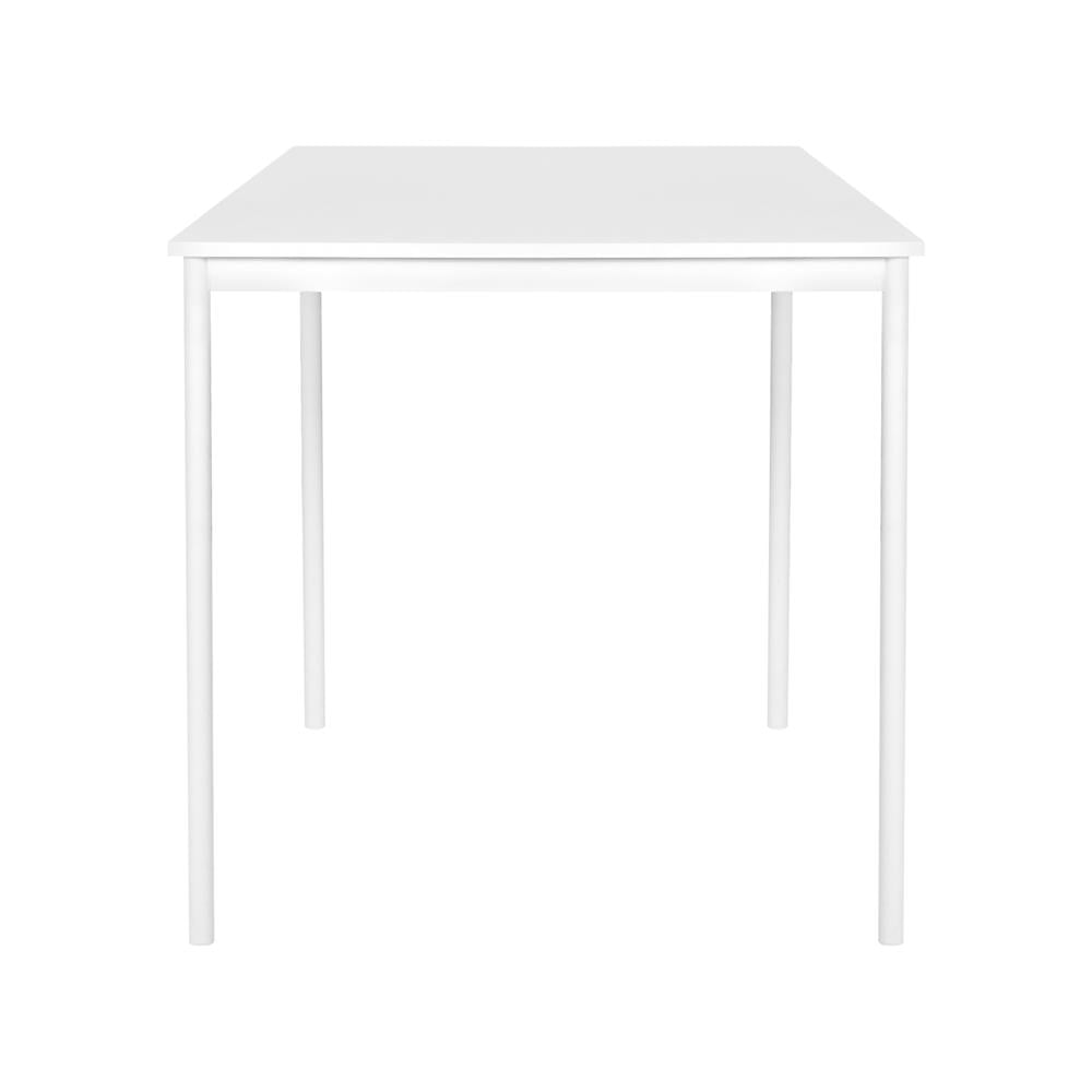 โต๊ะอาหาร FURDINI AOSTA 110 ซม. สีขาว