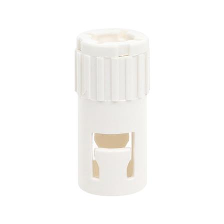 ข้อต่อท่ออ่อน ELECKTA 16 มม. สีขาว แพ็ก 10 ชิ้น_1