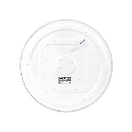 ไฟเพดาน LED BEC LAVENDER-62 36 วัตต์ DAYLIGHT 15 นิ้ว_2