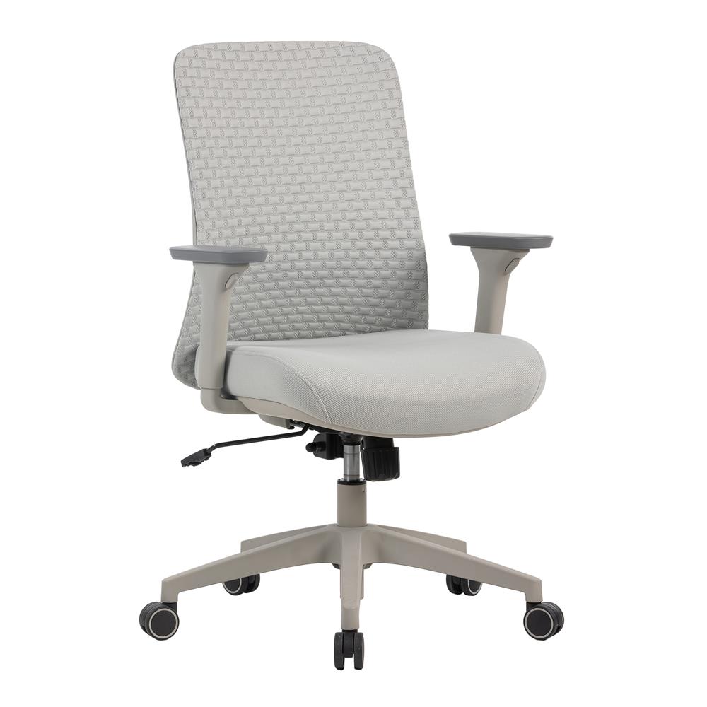 เก้าอี้สำนักงาน FURDINI KERBY W-244B สีเทา