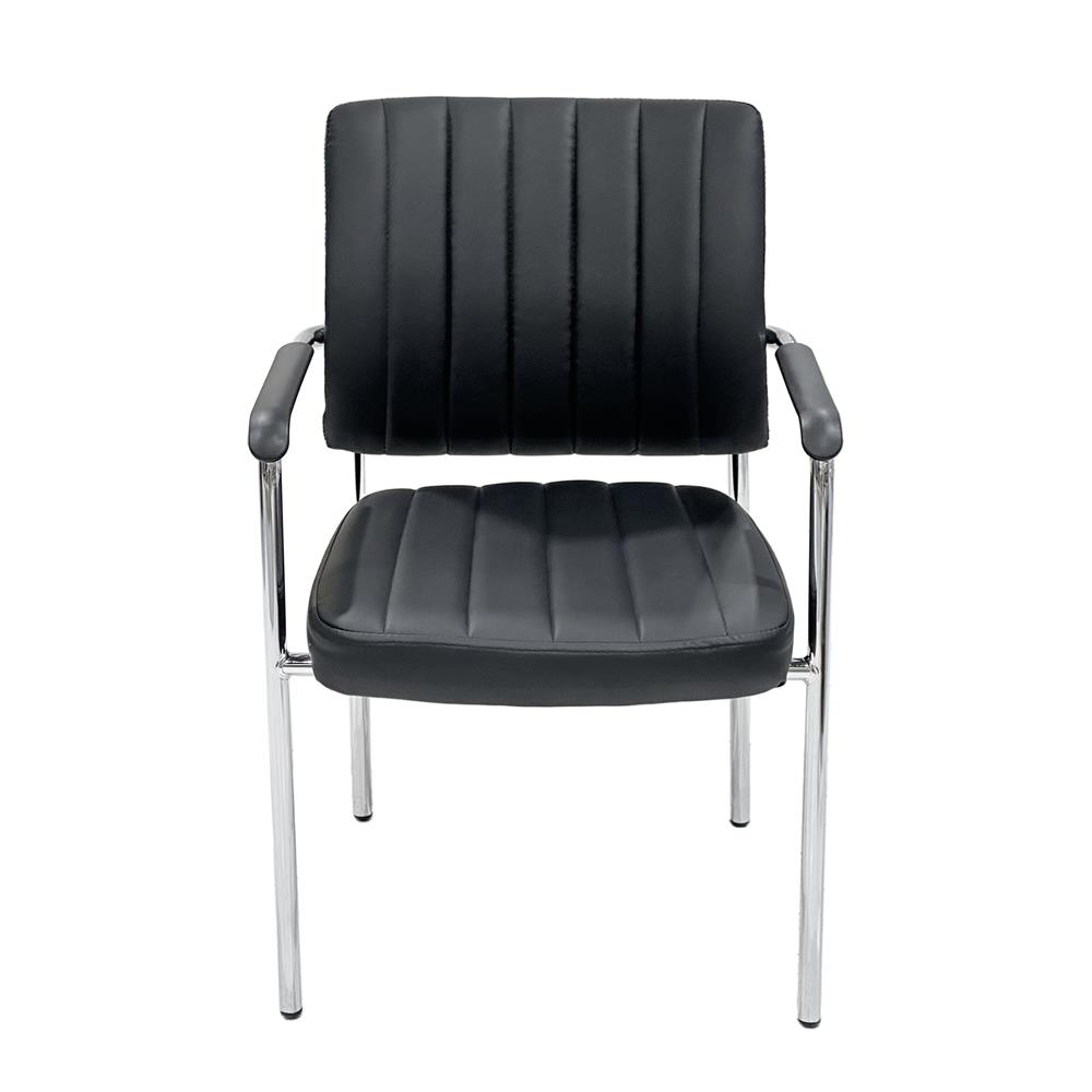 เก้าอี้จัดเลี้ยง FURDINI UNIQUE B-35 PU สีดำ